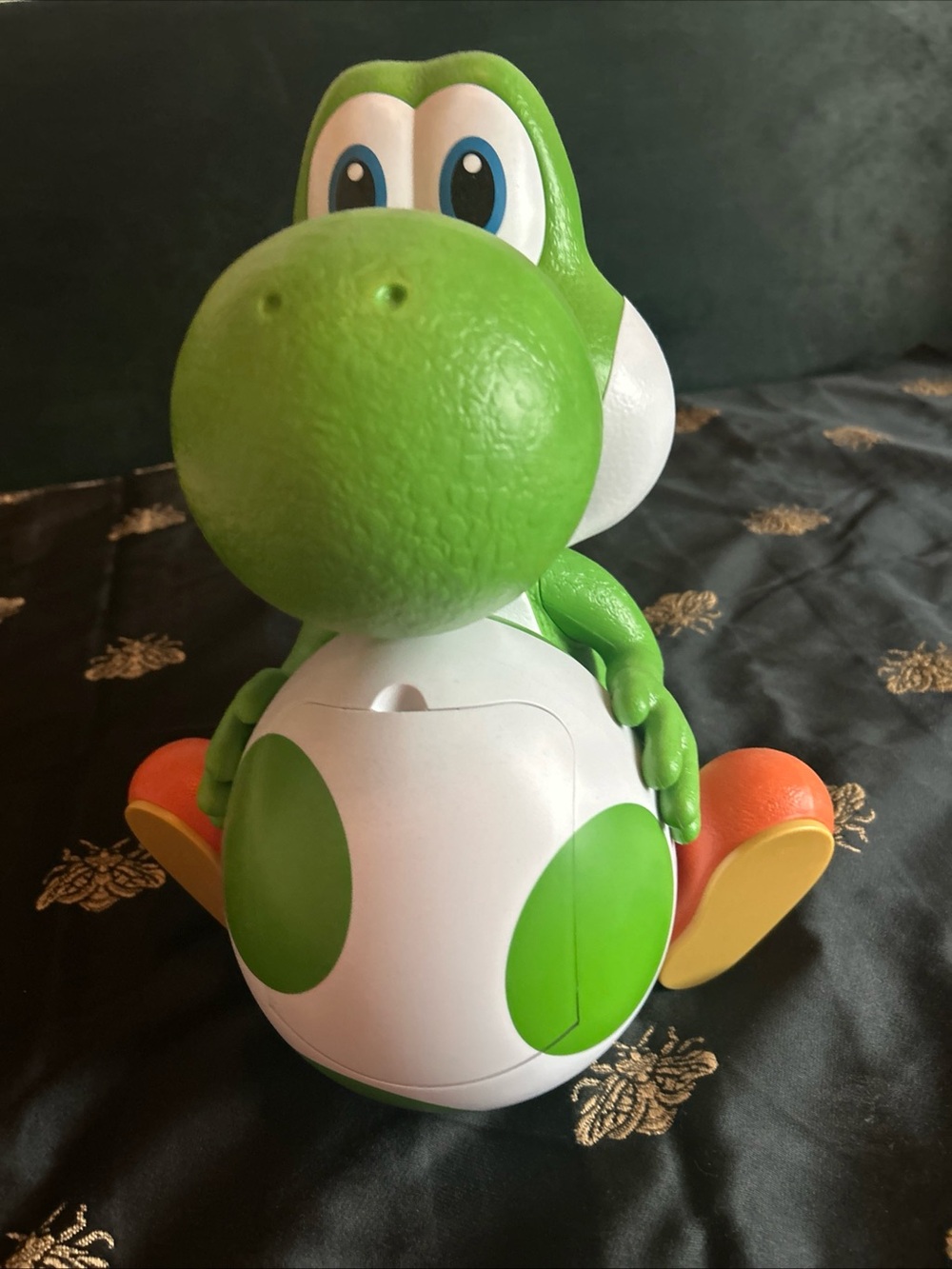 NEW AMC Yoshi Popcorn Bucket Super Mario Galaxy Movie Nintendo Exclusive